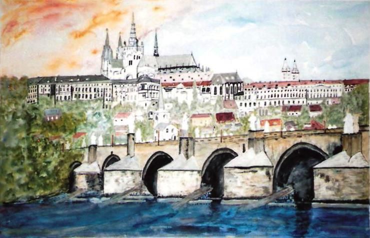Prager Brücke